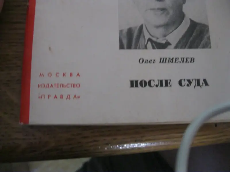 Очерки Олег Шмелев