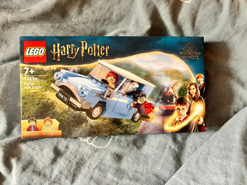 LEGO Harry Potter 76424 Летающий Форд Англия