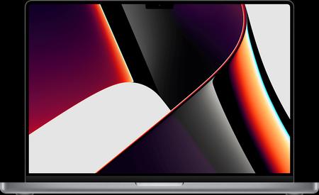 Apple MacBook Pro 16" M1 Pro 2021 16GB / 1TB SSD (silver) MK1F3