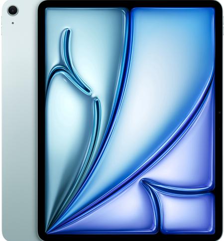 Apple iPad Air 11" M2 2024 1TB Wi-Fi голубой (blue) MUWR3