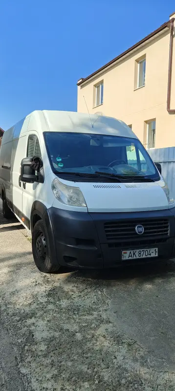 Fiat Ducato Maxi