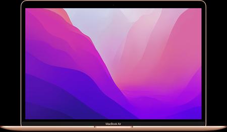 Apple MacBook Air M1 13" 2020 8GB / 256GB SSD золотой (gold) MGND3