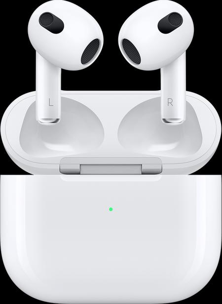 Наушники Apple AirPods 2 в зарядном футляре  MRXJ2