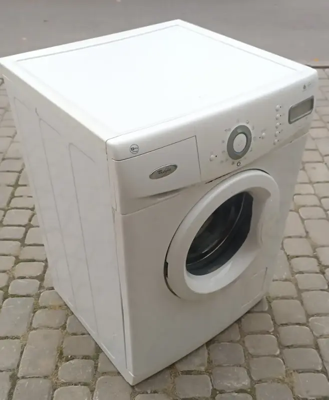 Стиралка Whirlpool AWO/D 8500 1200 об 8 кг ремонт