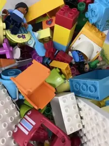 Куплю Lego Duplo конструктор