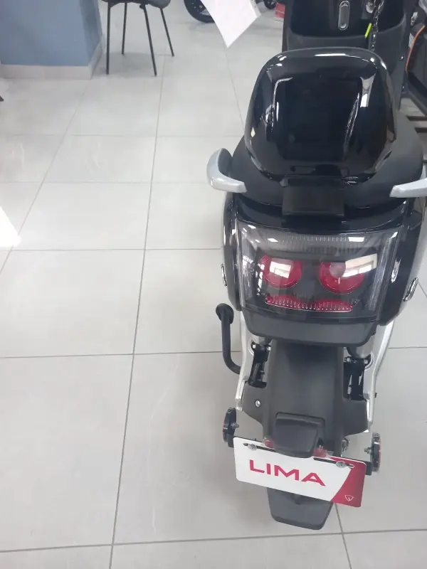 LIMA M9 электроскутер