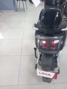 LIMA M9 электроскутер