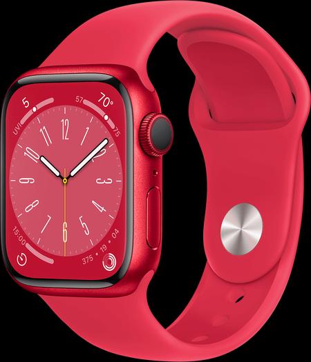 Apple Watch Series 8 41мм,  MNP53