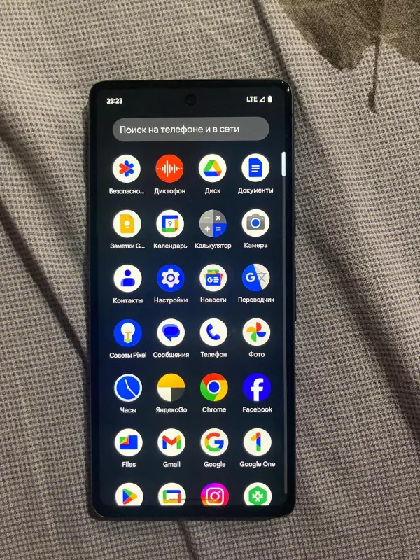 Pixel 7