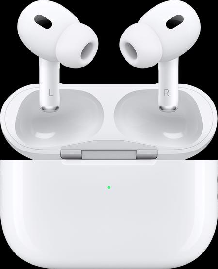 Наушники Apple AirPods Pro в зарядном футляре, MWP22