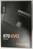 SSD 500GB Samsung 870 Evo 500GB MZ-77E500BW (Новый)