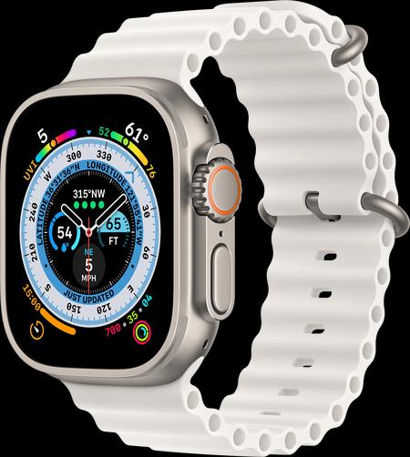 Умные часы Apple Watch Ultra LTE 49 мм   MNH83/MNHF3