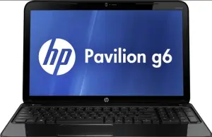 Запчасти для ноутбука HP PAVILION G6 (СПИСОК)