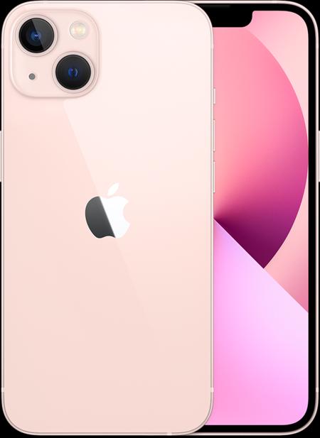 Apple iPhone 13 128GB розовый (pink) MLNY3