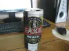 Пустая пивная банка Faxe Дания1 л.