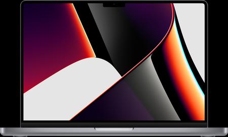 Apple MacBook Pro 14" M1 Pro 2021 16GB / 1TB SSD (silver) MKGT3