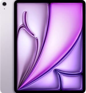 Apple iPad Air 13″ M2 2024 256GB Wi-Fi фиолетовый (purple) MV2H3