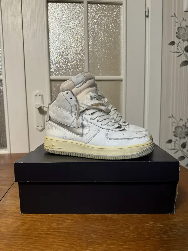 Nike air force 1 sculpt кроссовки