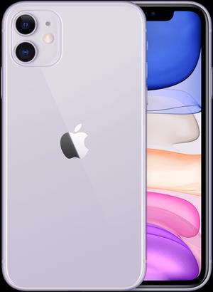 Apple iPhone 11 64GB фиолетовый (purple) MHDF3