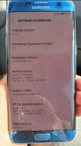 Samsung S7 edge 935 3/32 T-Mobile оригинал 100%