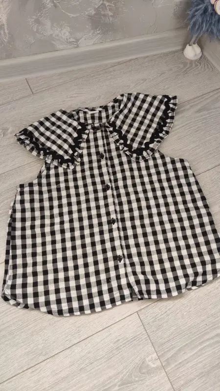 Одежда для девочек - Блузка Next 140-146 - Тереховка - Фото 2 Блузка Next 140-146 - Тереховка - 152001 - Доска объявлений Kupika.by - Фото 2