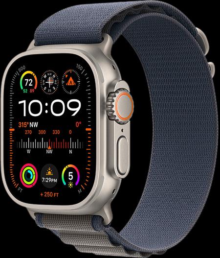 Apple Watch Ultra 2 LTE 49 мм MRET3