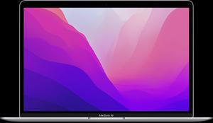 Apple MacBook Air M1 13" 2020 8GB / 256GB SSD золотой (gold) MGND3