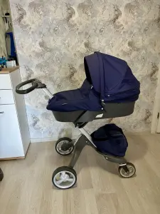 Коляска Stokke Xplory