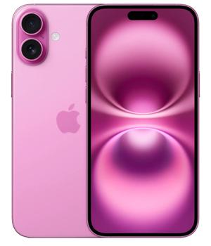 Apple iPhone 16 Plus 128GB розовый (Pink) MXVW3