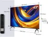 Телевизор TCL 43P655 4К UHD SMART новый на гарантии