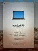 MacBook Air 13 (8/256) M1, 2020