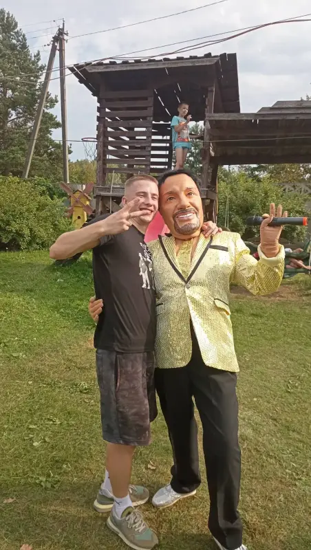 Услуги аниматоров - Шоу ростовых кукол звёзд эстрады - Вся Беларусь - Фото 6 Шоу ростовых кукол звёзд эстрады - Вся Беларусь - 63578 - Доска объявлений Kupika.by - Фото 6