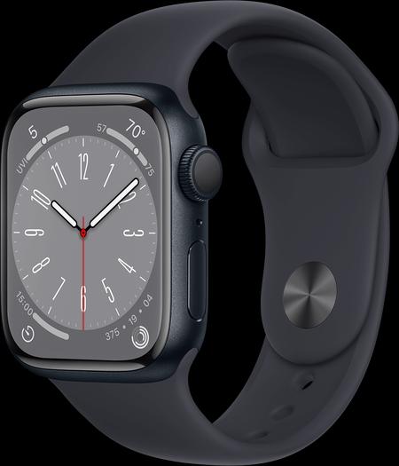 Apple Watch Series 8 45мм, MNP13