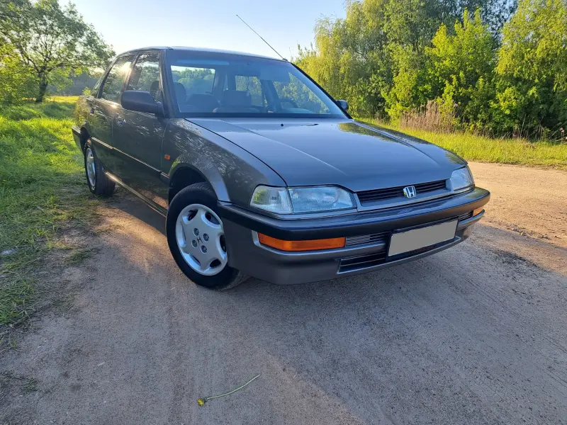 HONDA CONCERTO седан 1.4 DUAL CARB