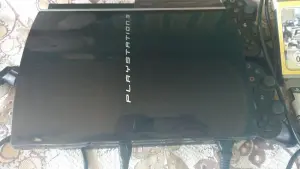 PS 3 плэй стэйшн прошита 320 гб максимальный комплект