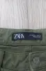 Джинсы Zara маркировка 38