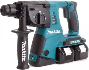 Перфоратор аккумуляторный Makita DHR 263 RF4 в аренду