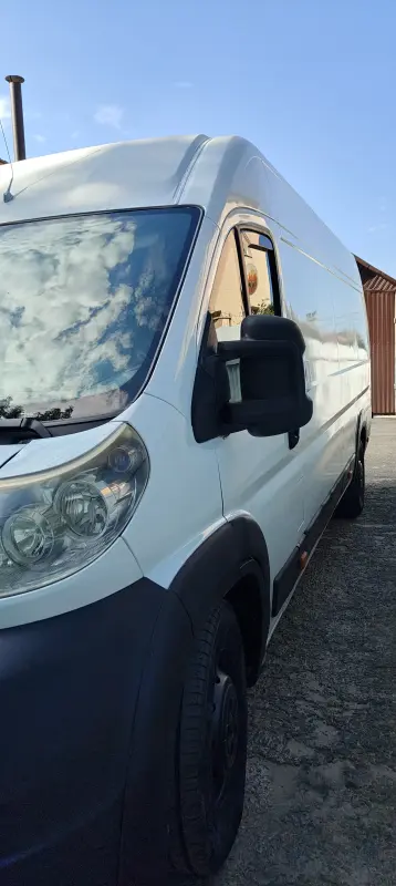 Fiat Ducato Maxi