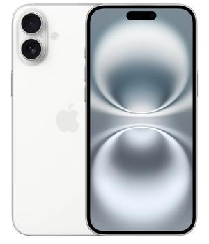 Apple iPhone 16 Plus 128GB белый (White) MXVV3