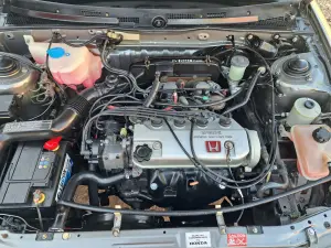 HONDA CONCERTO седан 1.4 DUAL CARB