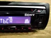 Автомагнитола CD MP3 USB SONY