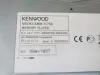 USB-магнитола Kenwood KMM-357SD с блютуз