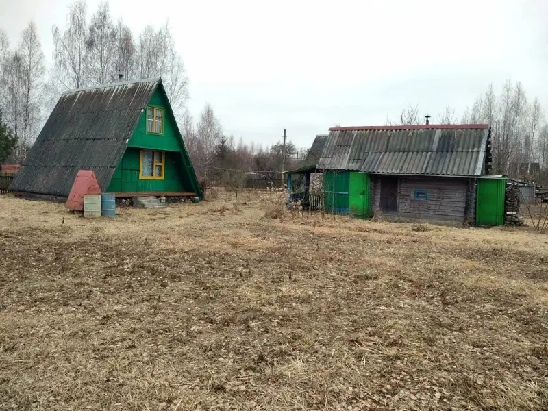 Дача в Шараёвщине