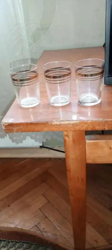 Рюмки разные: стеклянные и хрустальные - Вся Беларусь - 61825 - Доска объявлений Kupika.by - Фото 3