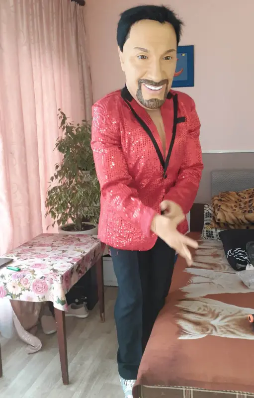 Шоу ростовых кукол звёзд эстрады - Порозово - 63578 - Доска объявлений Kupika.by - Фото 5