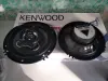 Динамики Kenwood  16.5  см пара