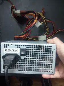 Блок питания для п/к ATX 500