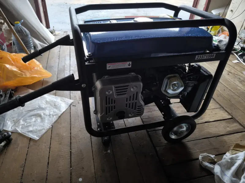 Бензиновый генератор 8.5кВт. - Жлобин - 150613 - Доска объявлений Kupika.by - Фото 2