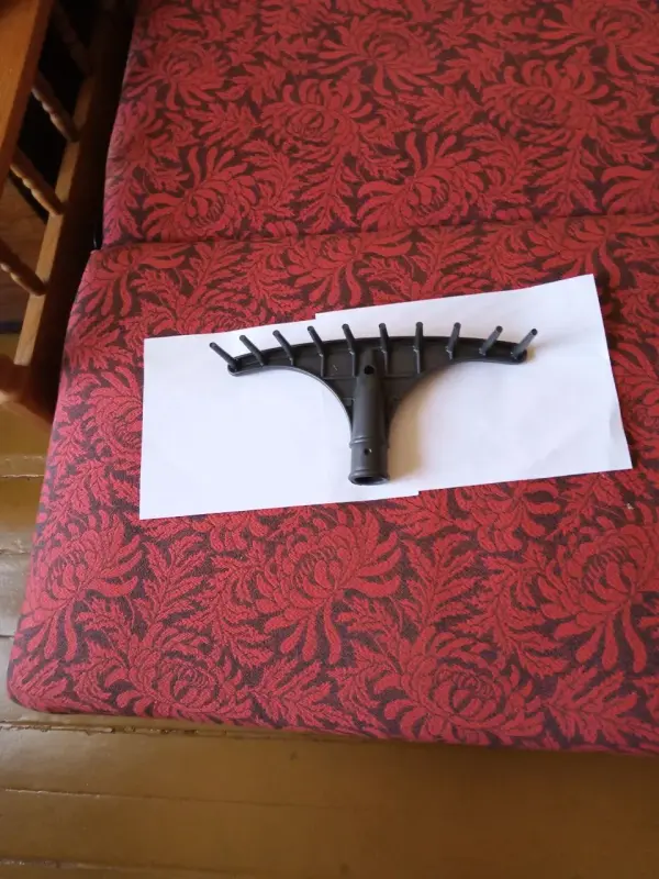 Садовый инвентарь - Грабли пластиковые новые, 35 и 56см - Вся Беларусь - Фото 2 Грабли пластиковые новые, 35 и 56см - Вся Беларусь - 150108 - Доска объявлений Kupika.by - Фото 2