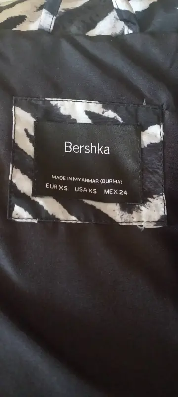 Куртка Bershka, XS